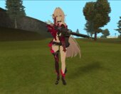 Thelema Nutriscu (Honkai Impact 3rd) 